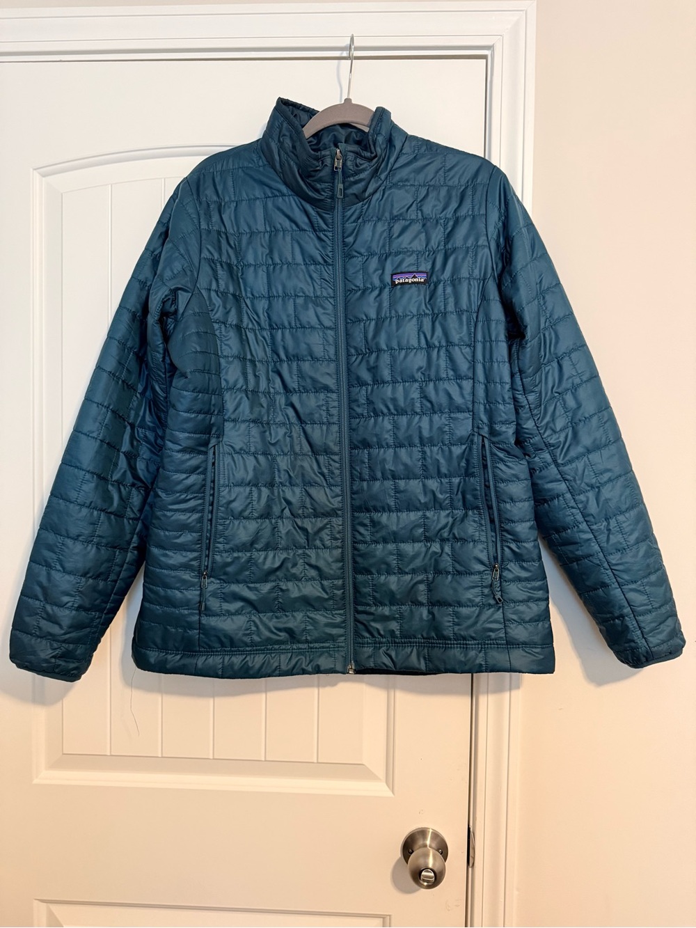 Patagonia Women's Nano Puff Insulated Jacket